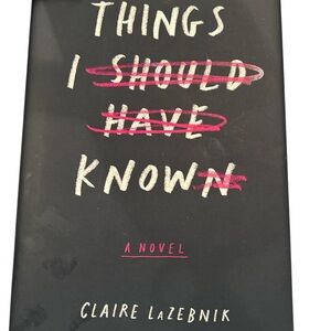 Things I Should Have Known Book